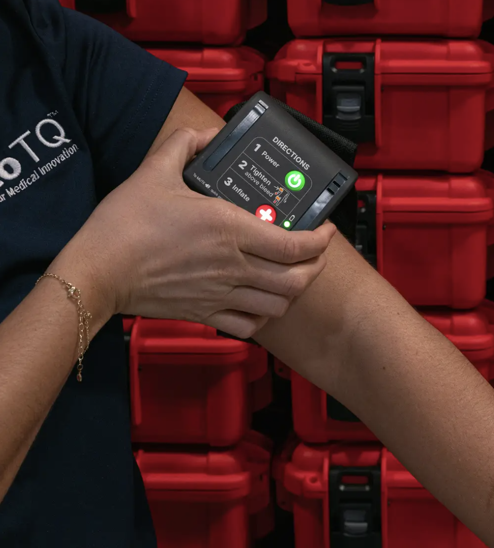 Why Research Matters for Automatic Tourniquets 