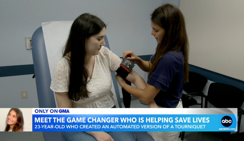 Founder of AutoTQ on GMA
