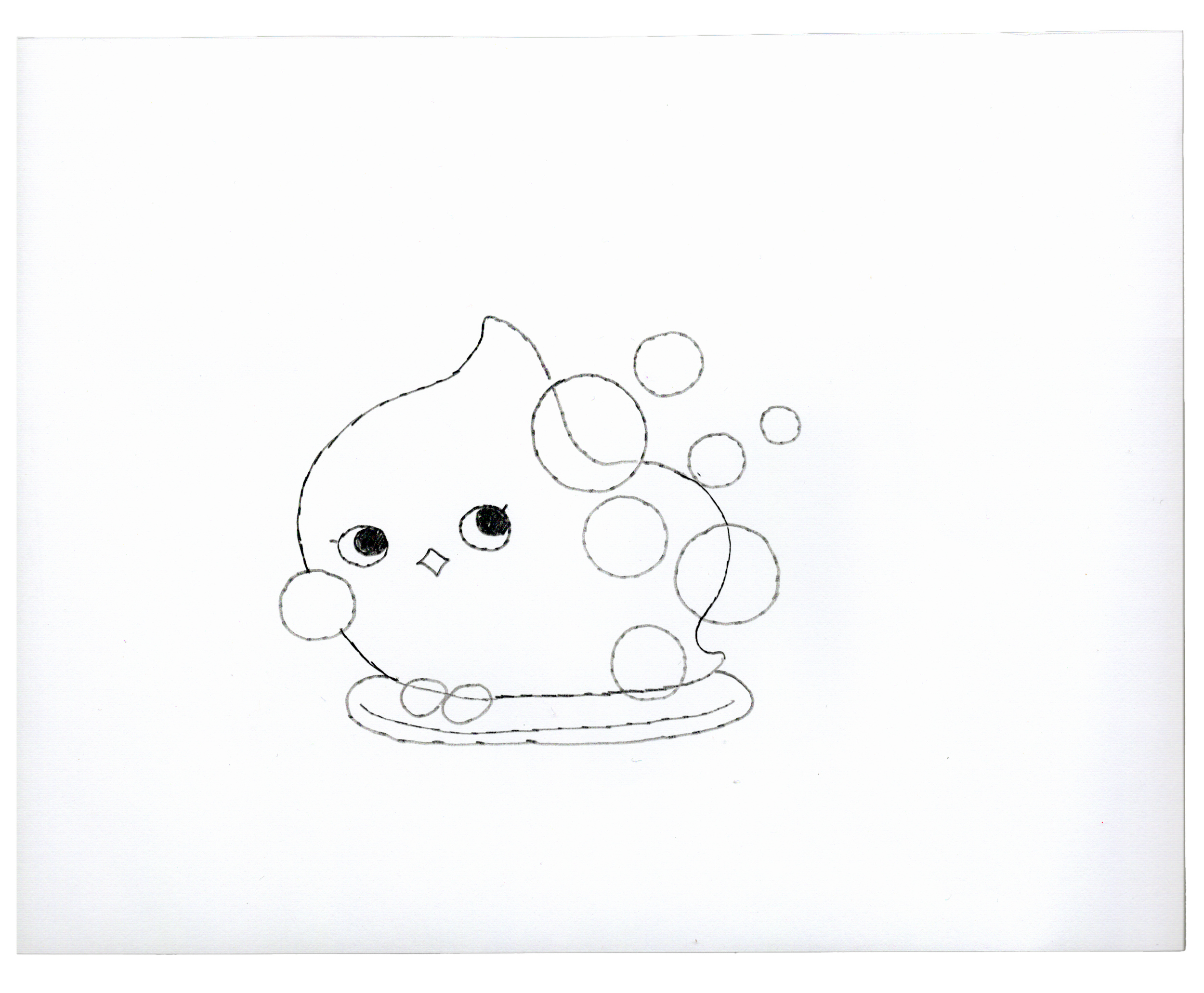 sketch 5: big soap