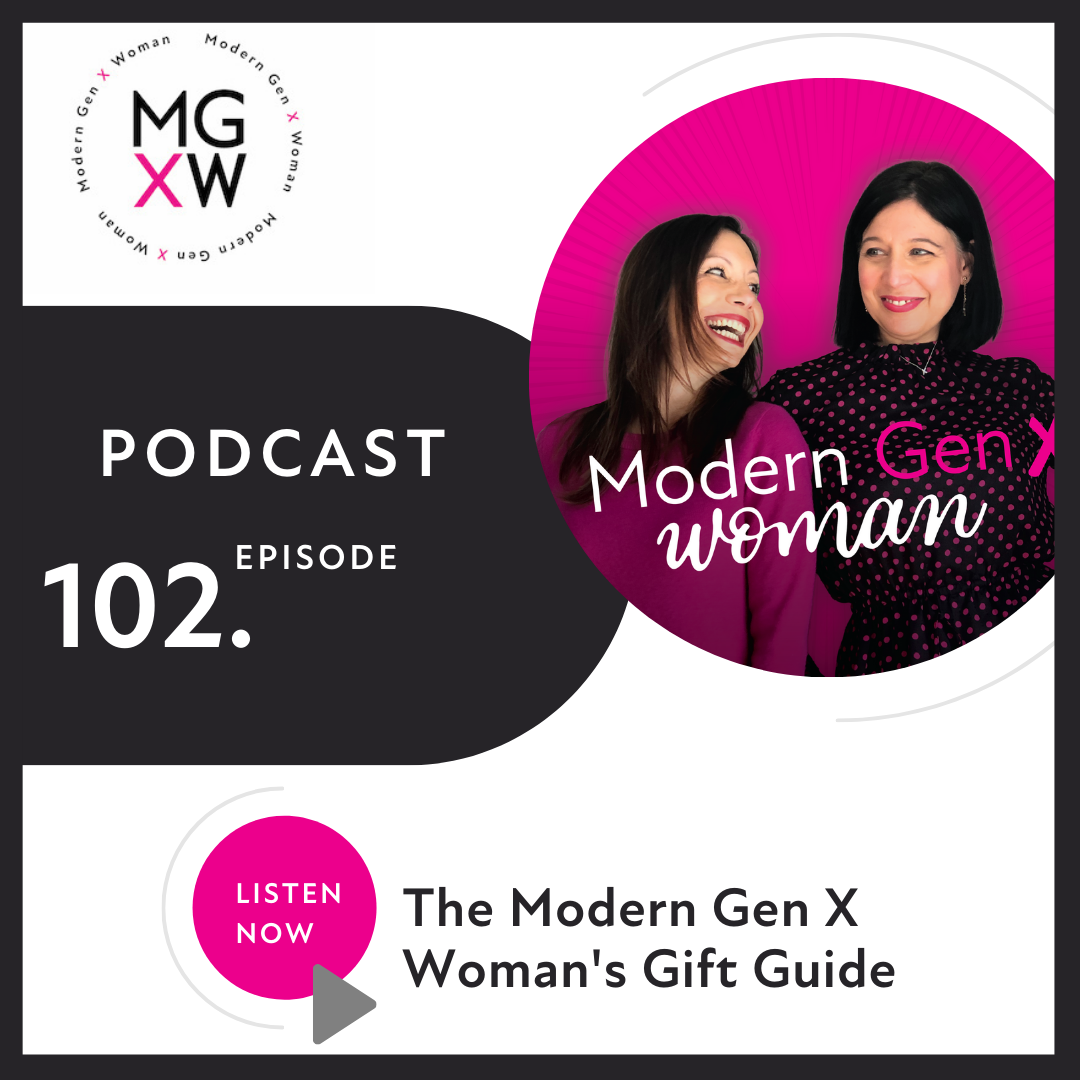 Modern Gen X Woman Holiday Gift Guide