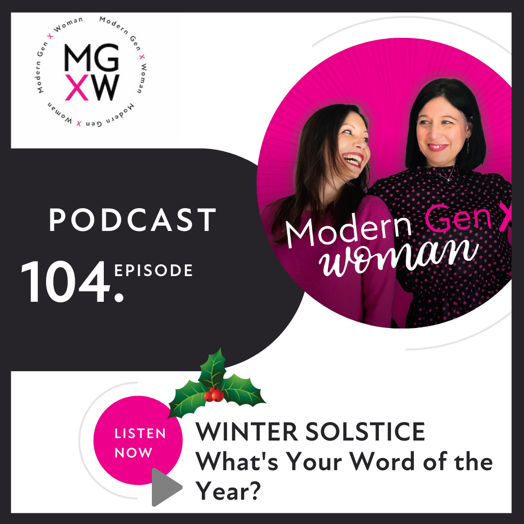 Winter Solstice: What’s Your Word of the Year? 