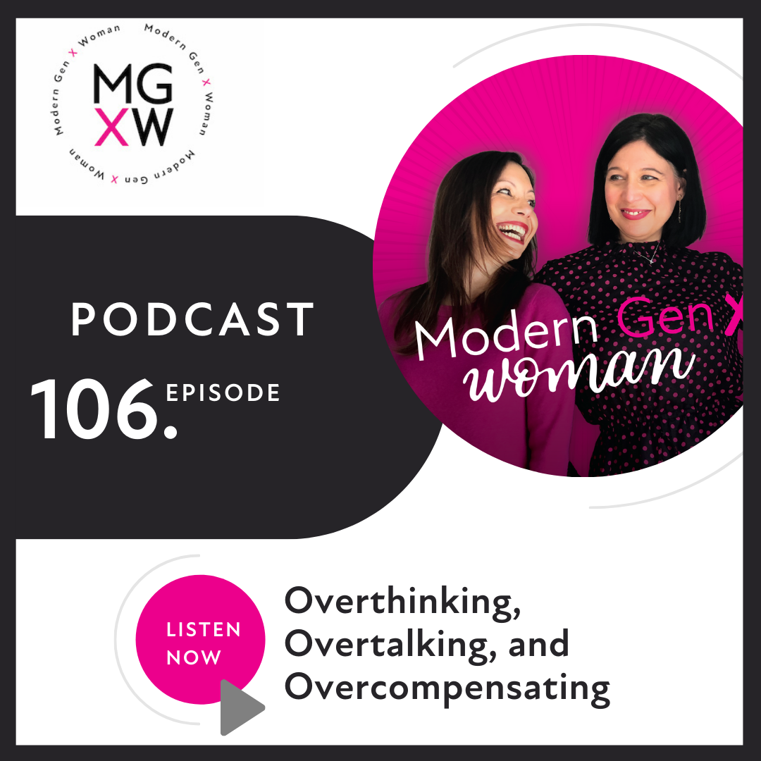 Overthinking, Overtalking, Overcompensating