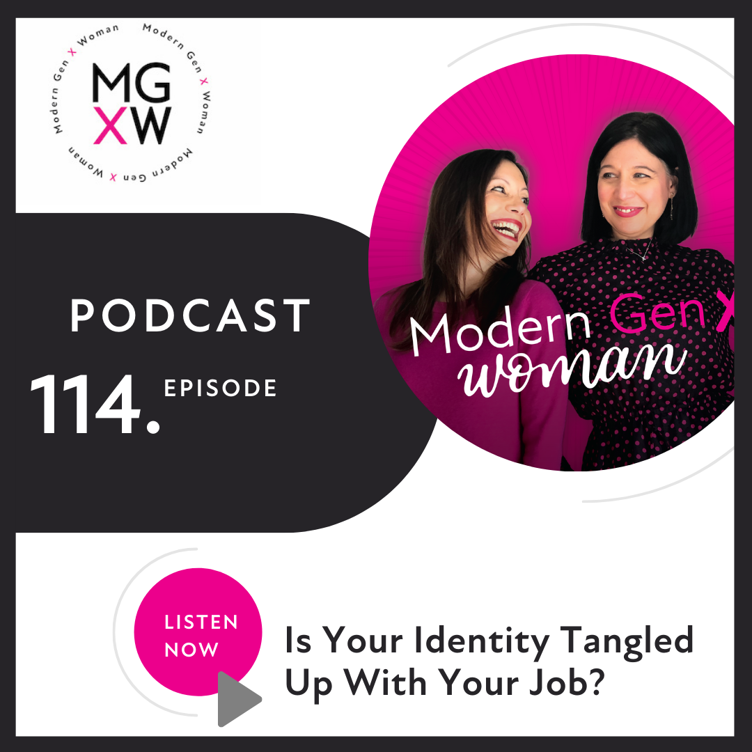 Is Your Identity Tangled Up With Your Job? 