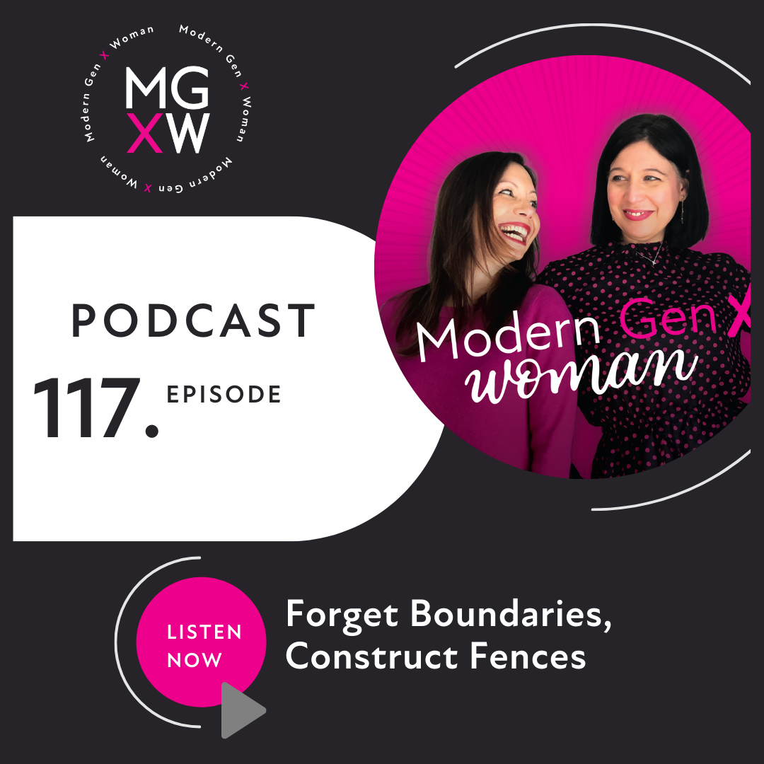 Forget Boundaries, Construct Fences