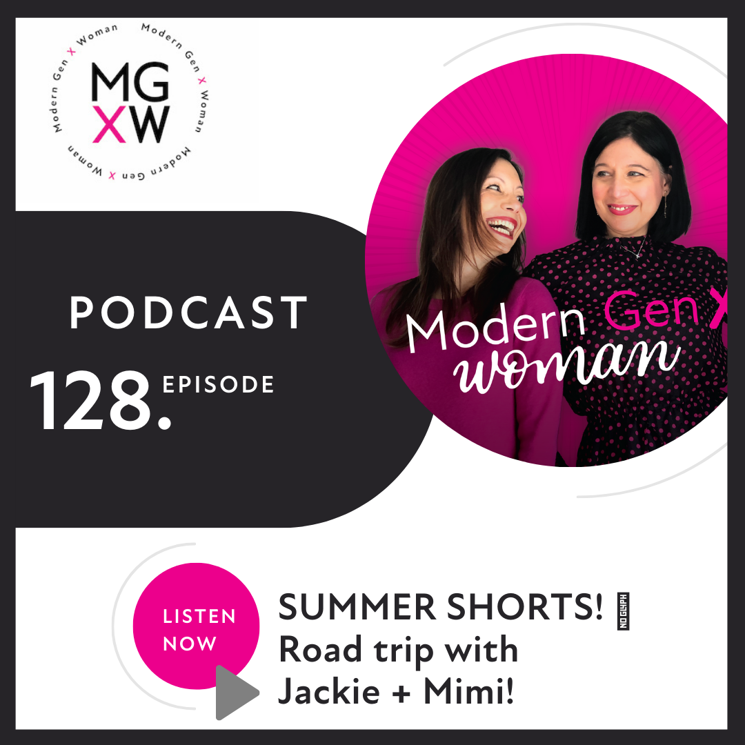 SUMMER SHORTS: Road Trip with Jackie + Mimi! 