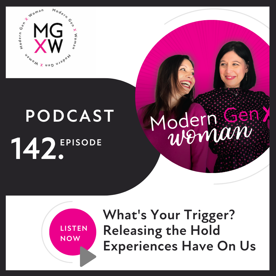 What's Your Trigger? Releasing the Hold Experiences Have On Us