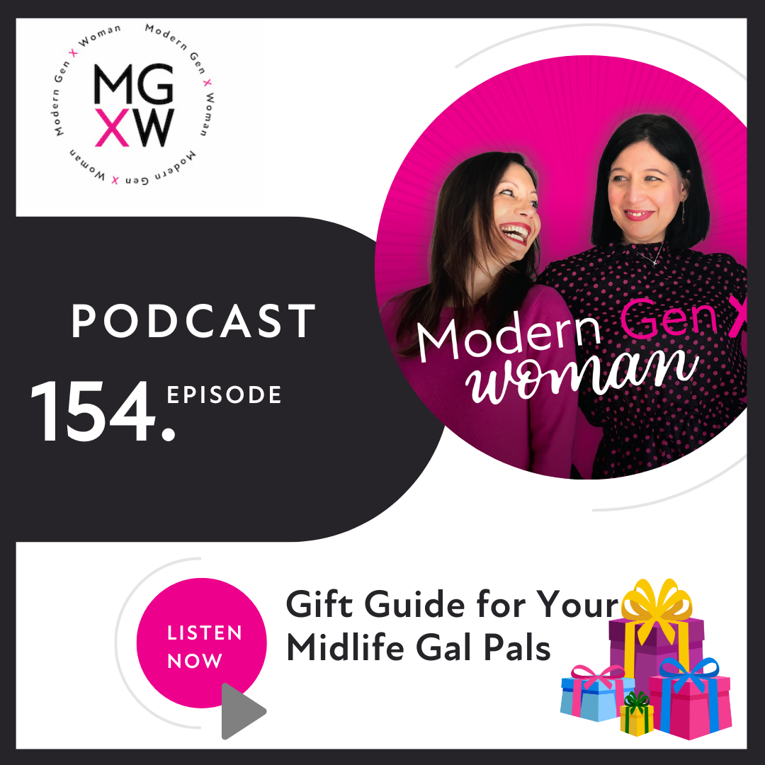 Gift Guide for Your Midlife Gal Pals