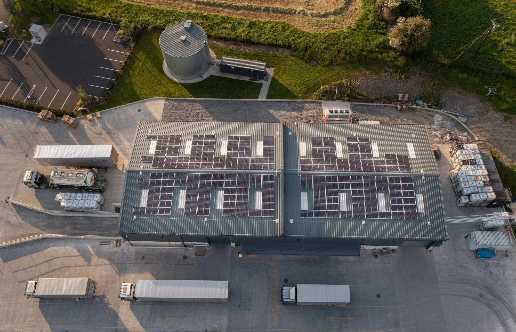 Sale of Soltec to Tradebe