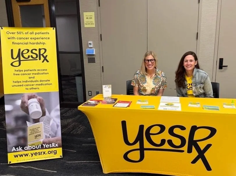 YesRx Community Event Volunteers