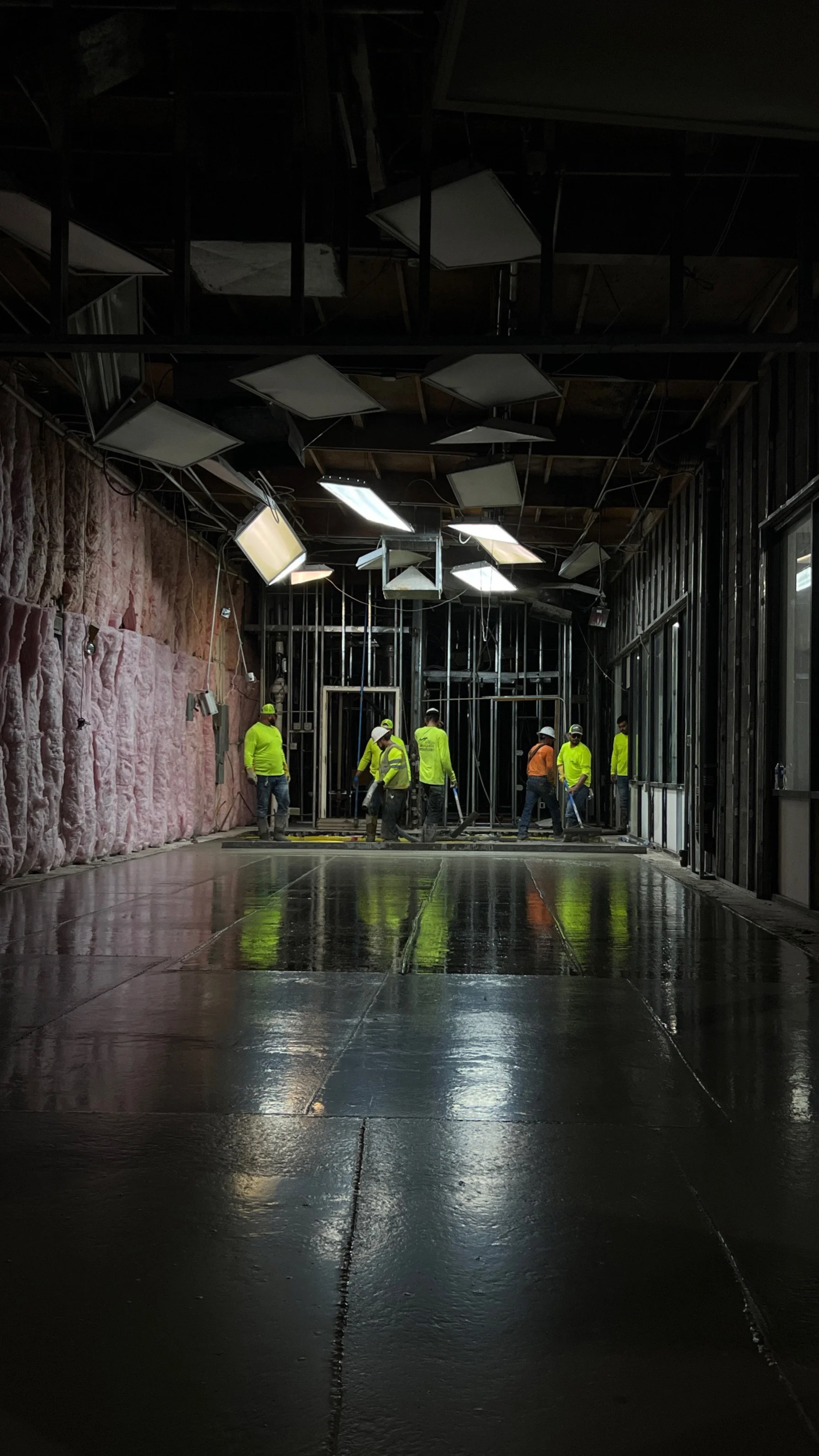Escala Construction North Phoenix Commercial Project @escalaconstruction