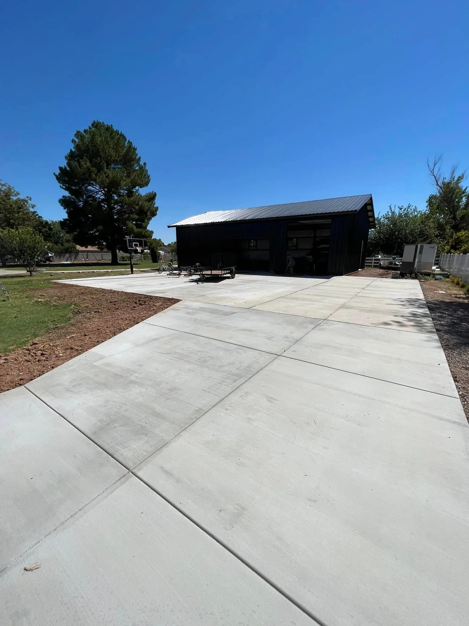 Phoenix, AZ Residential Project by Escala Construction, Concrete Placement Services in Chandler, Laveen, Mesa, South Phoenix, Tempe and more.