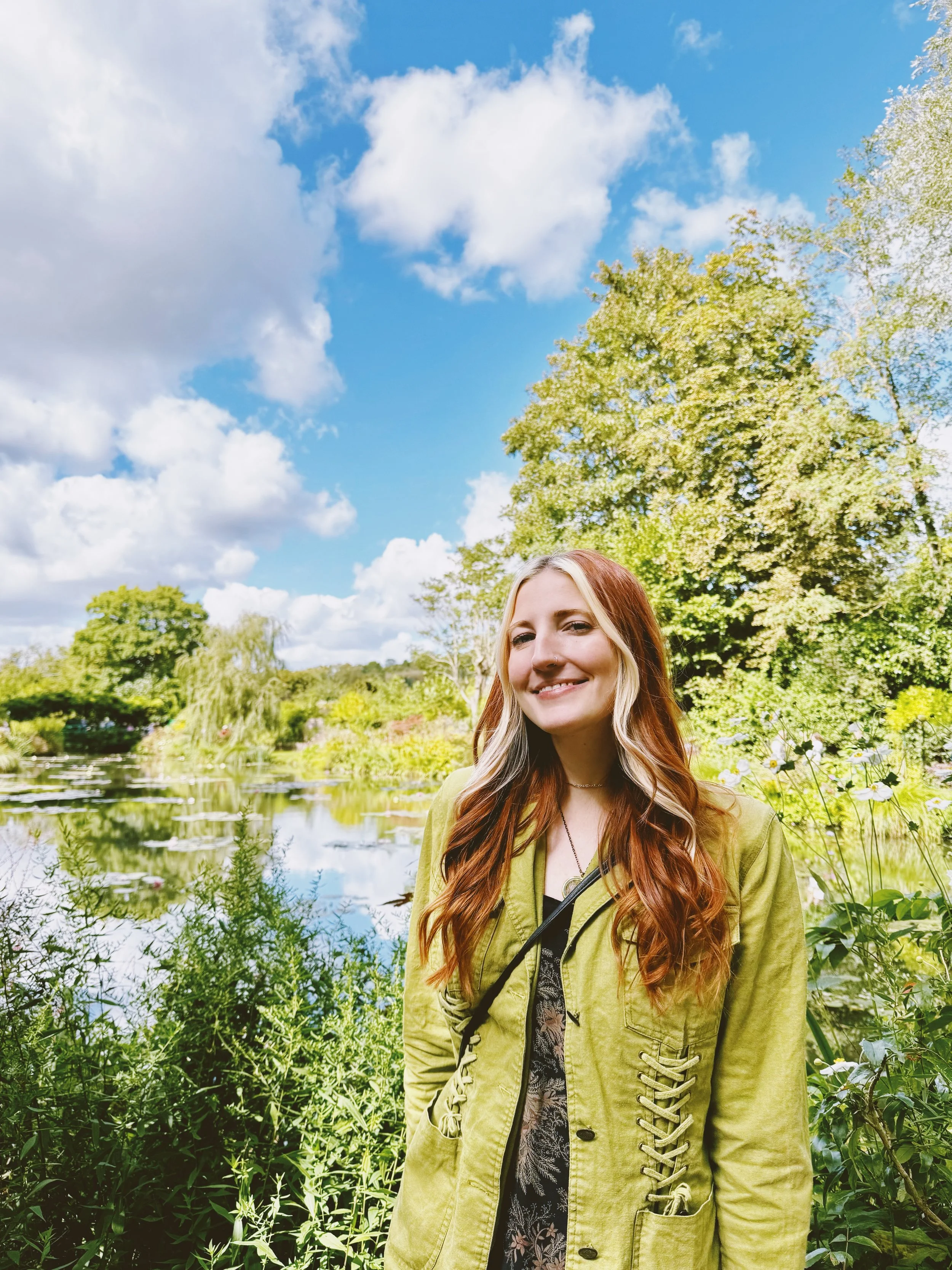 BRITTANY JONES | Music Production Assistant