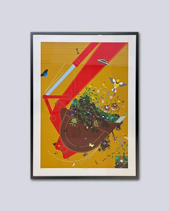 custom picture framing columbus ohio