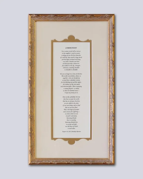 custom picture framing columbus ohio