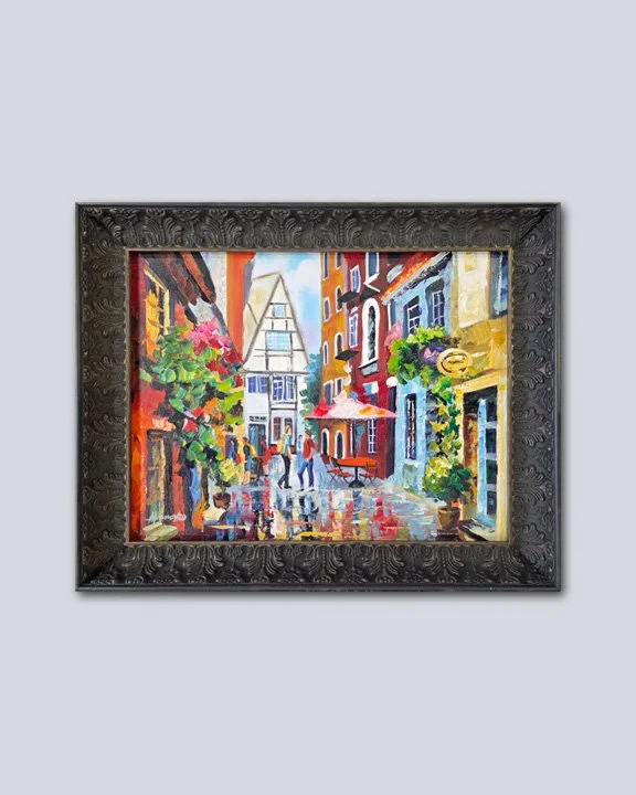picture frames columbus ohio