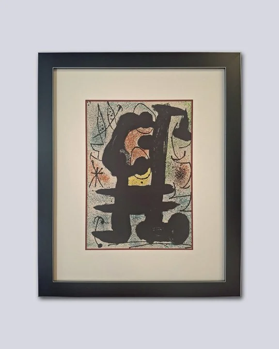 custom picture framing columbus ohio
