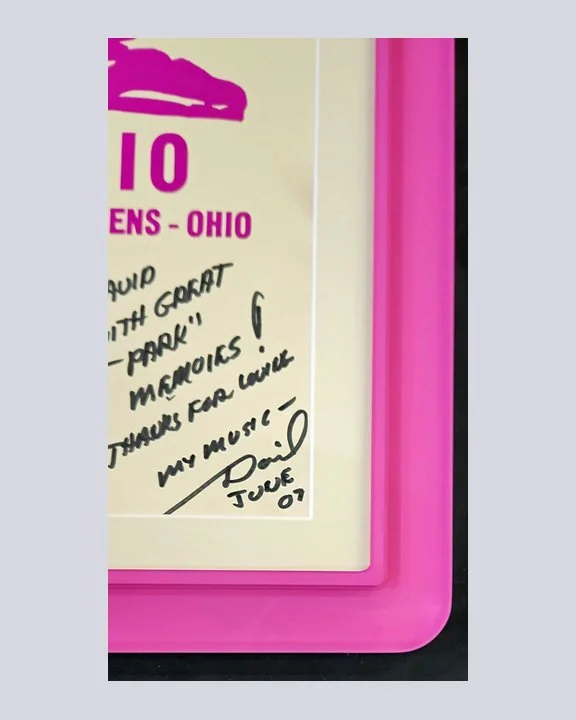 custom picture framing columbus ohio