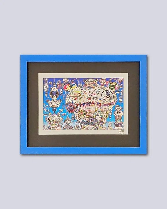 picture frames columbus ohio