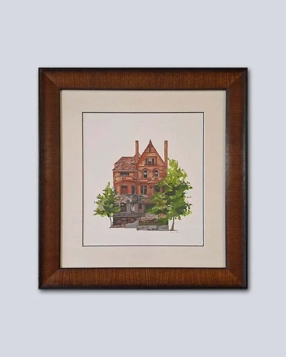 custom picture framing columbus ohio