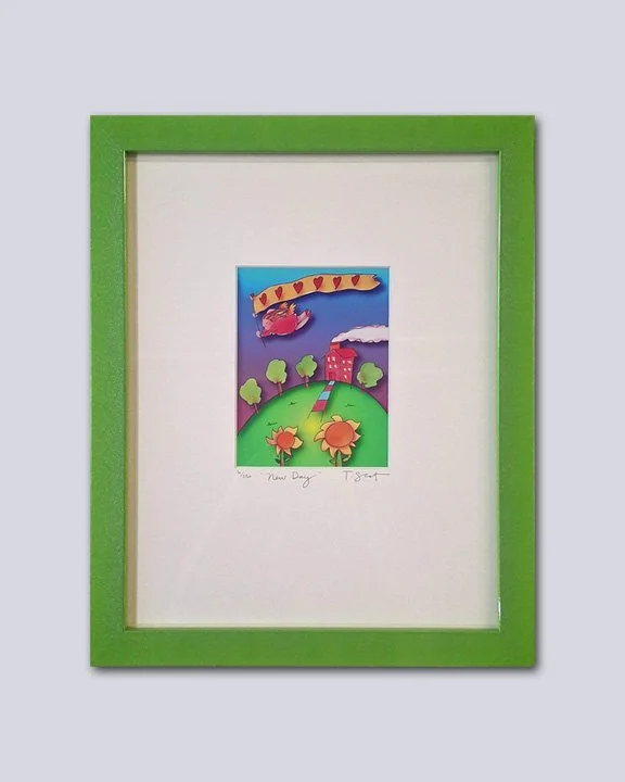 custom picture framing columbus ohio
