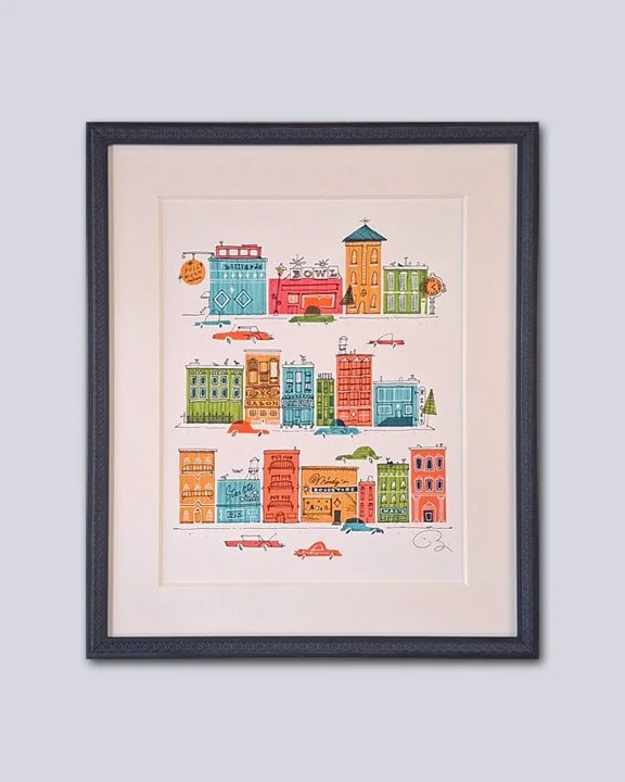 custom picture framing columbus ohio