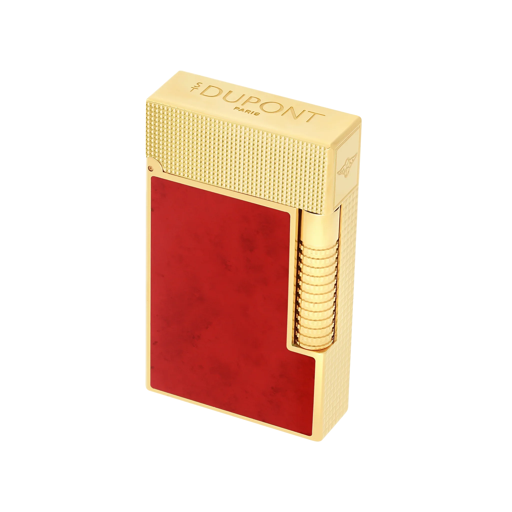 S.T. Dupont Le Grand Cling Savoir-Faire Popote Red C23018CL