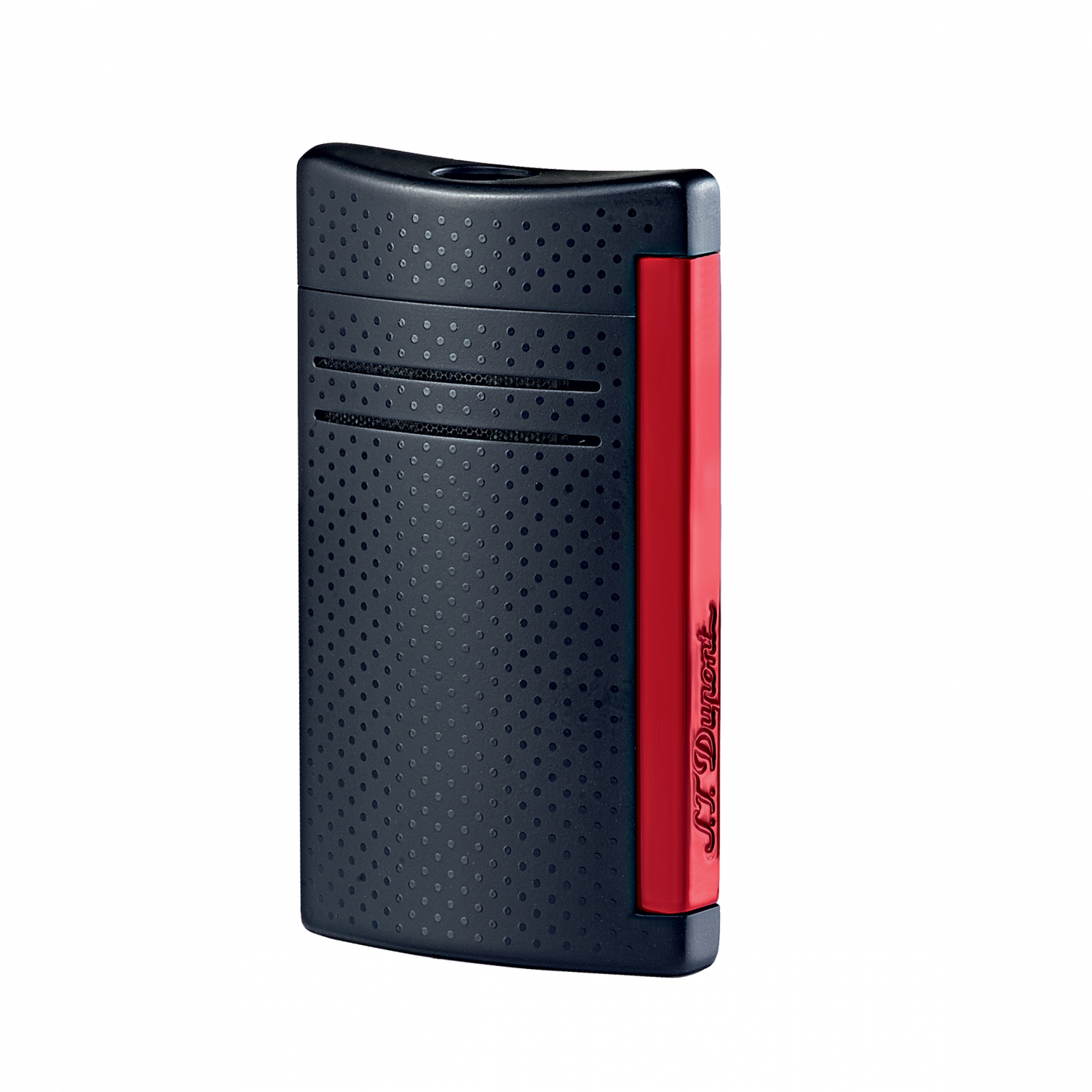 Maxijet Punched Effect Lighter 20160N - S.T. Dupont Lighter For 
