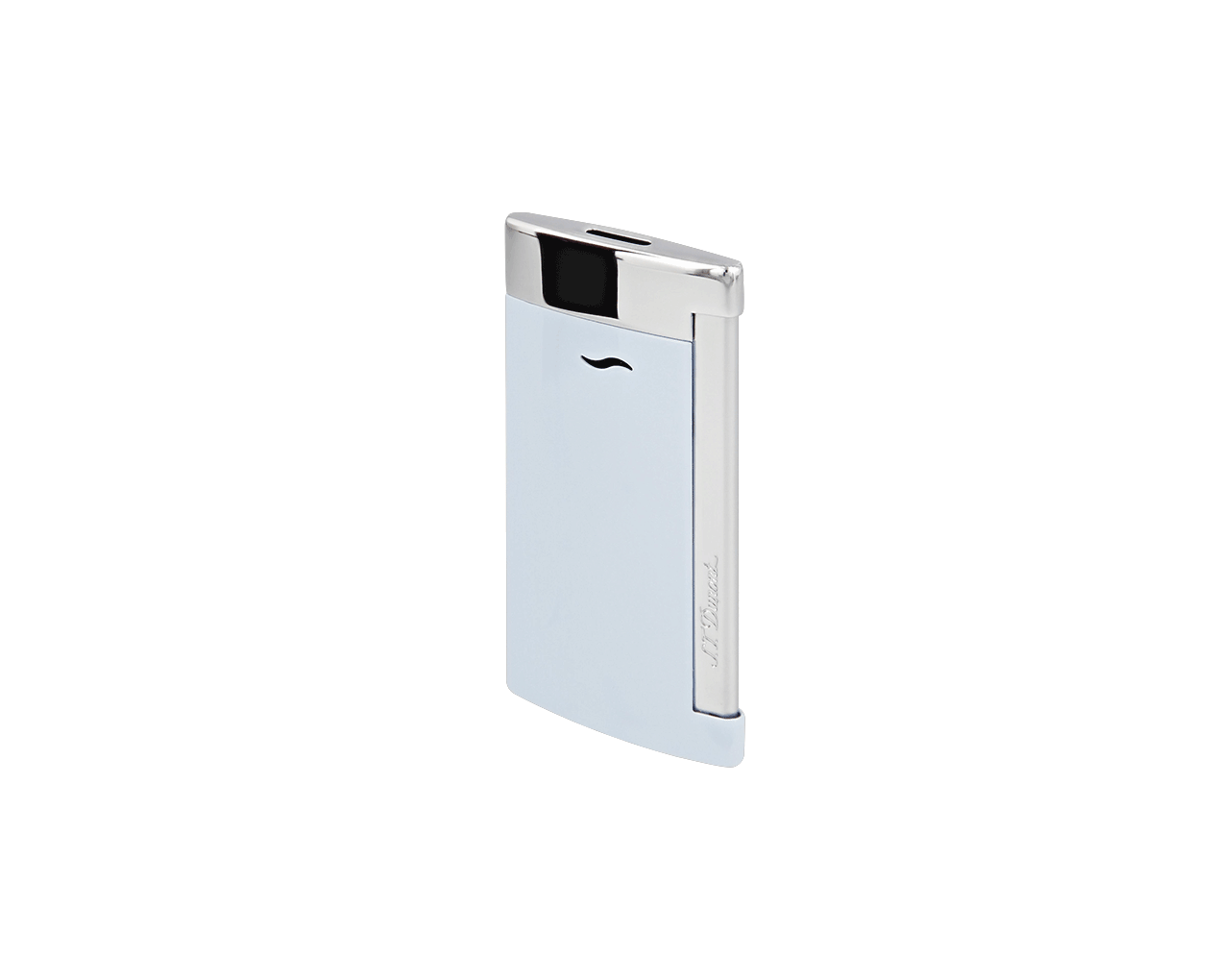 Slim 7 Baby Blue 27779 S T Dupont Lighter For Sale Elegant slim-7-baby-blue-27779-s-t-dupont-lighter-for-sale-elegant