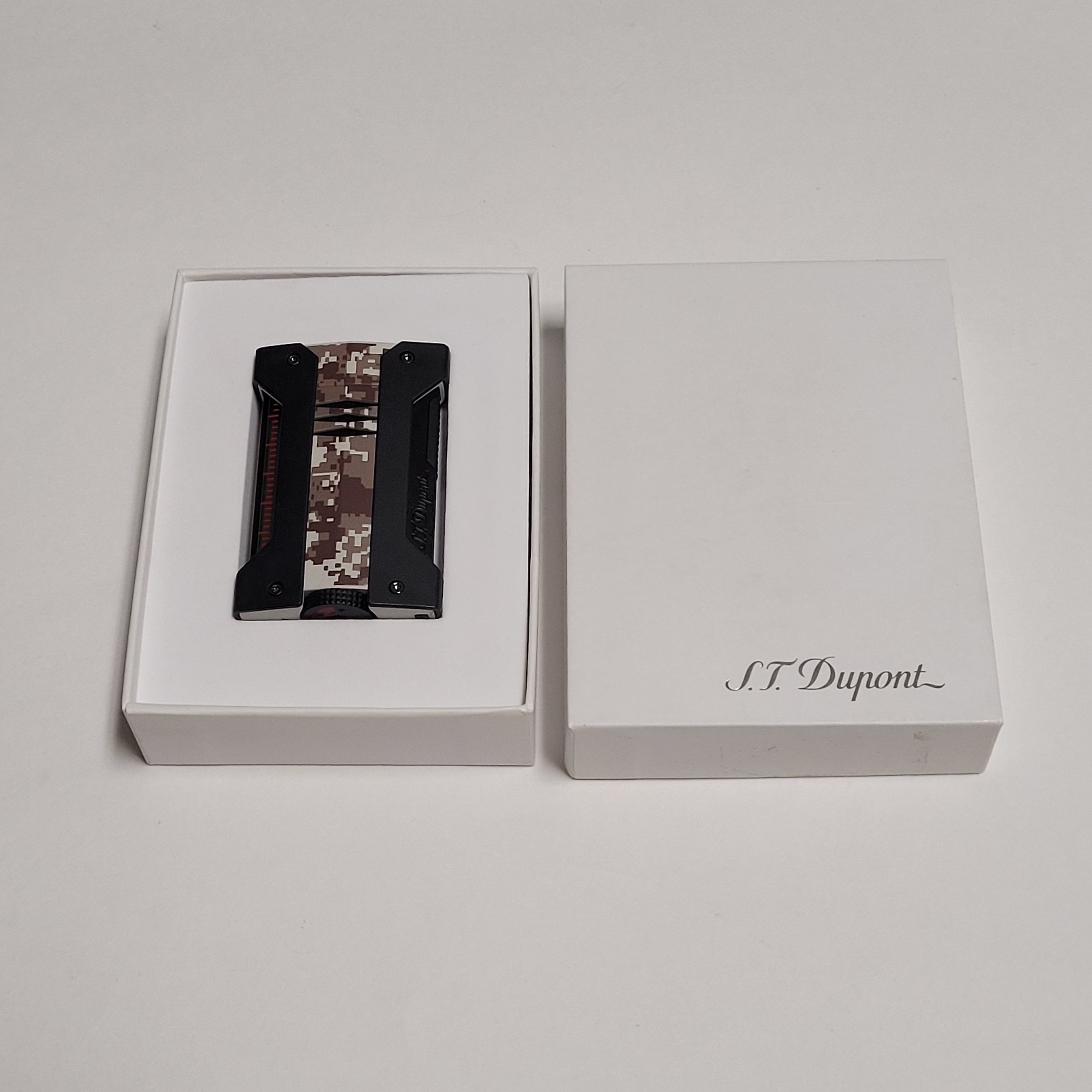 S.T. Dupont Defi Extreme Desert Camo 21409