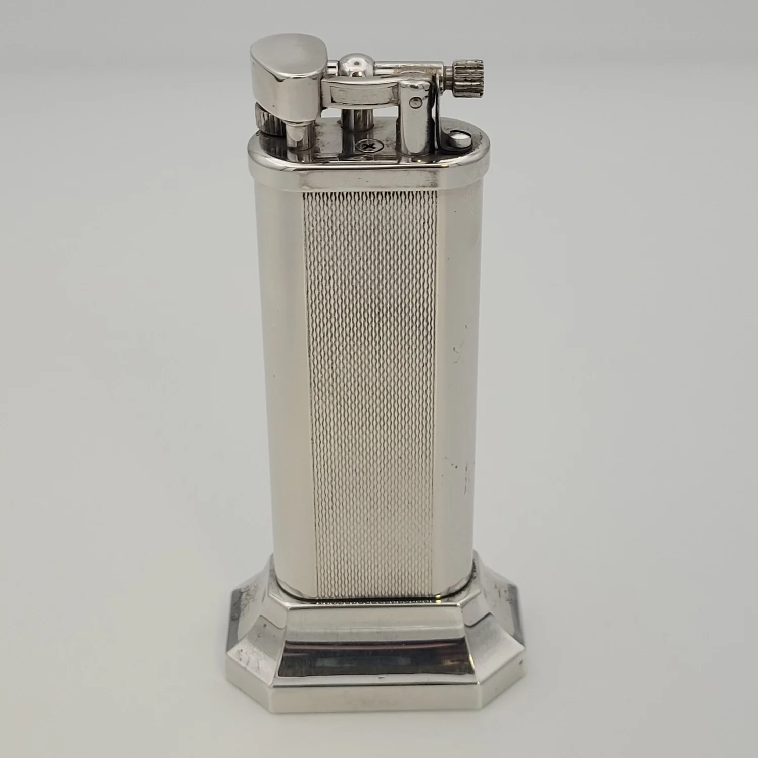 antique silver cigarette lighter Vintage Sterling ensuring you can always count on your lighter 1960's Silver Cigarette Case &