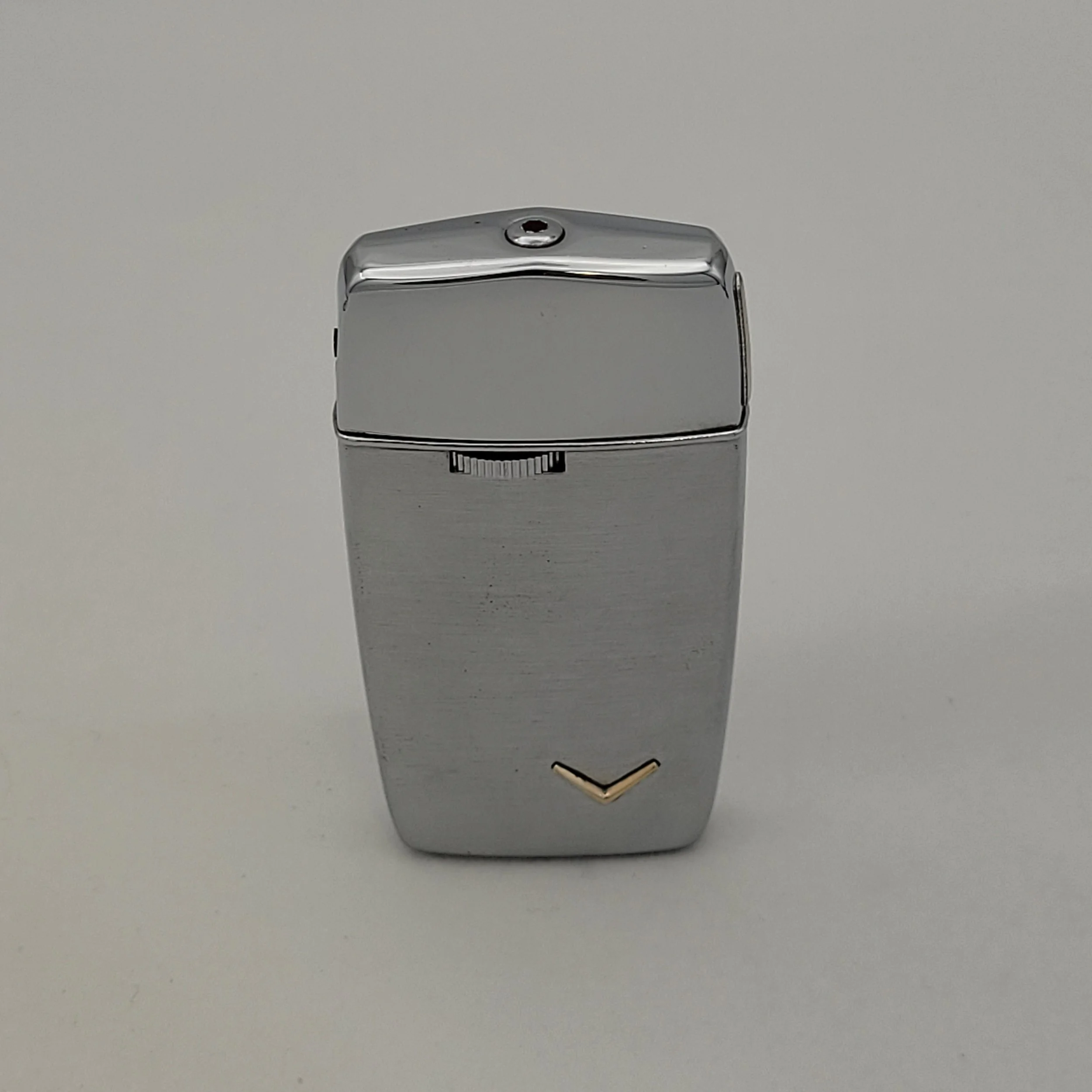 Ronson Varaflame Windlite Chrome