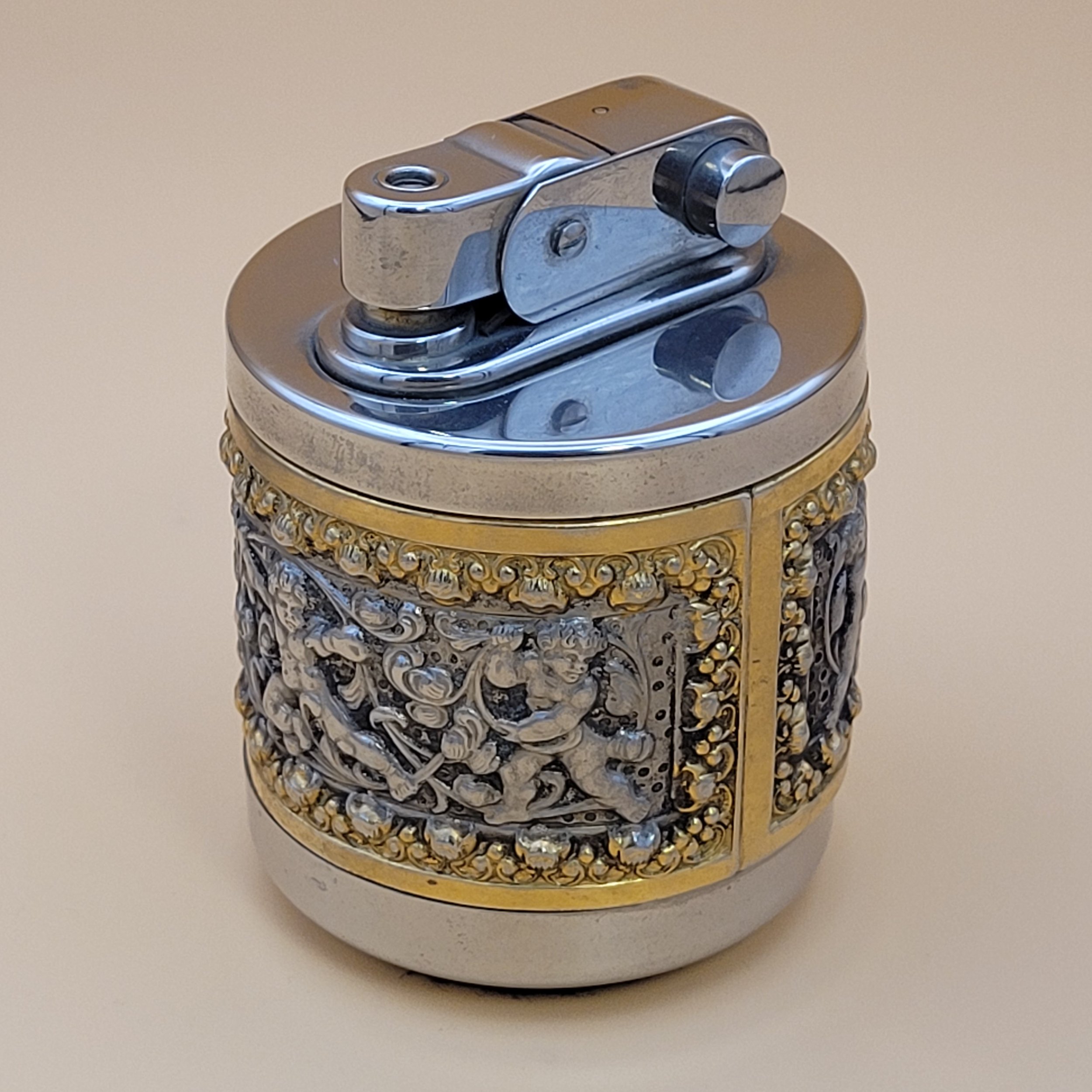 1950s Erhard & Sohne German Table Lighter