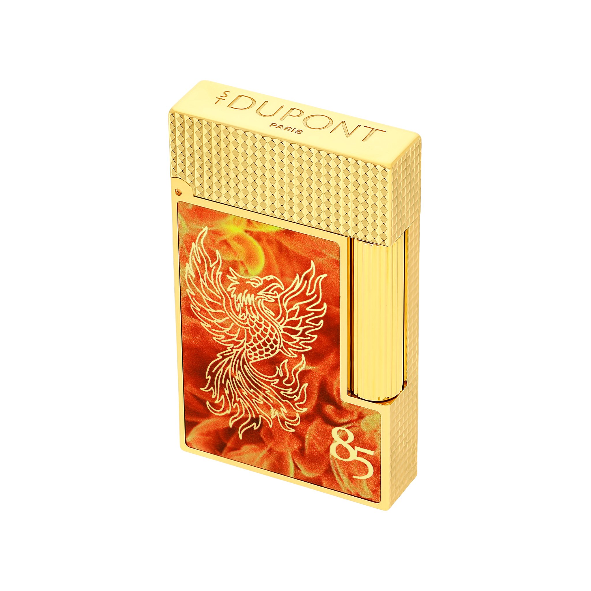 S.T. Dupont Ligne 2 Cling 85th Anniversary Lighter C16085CL 140/1941