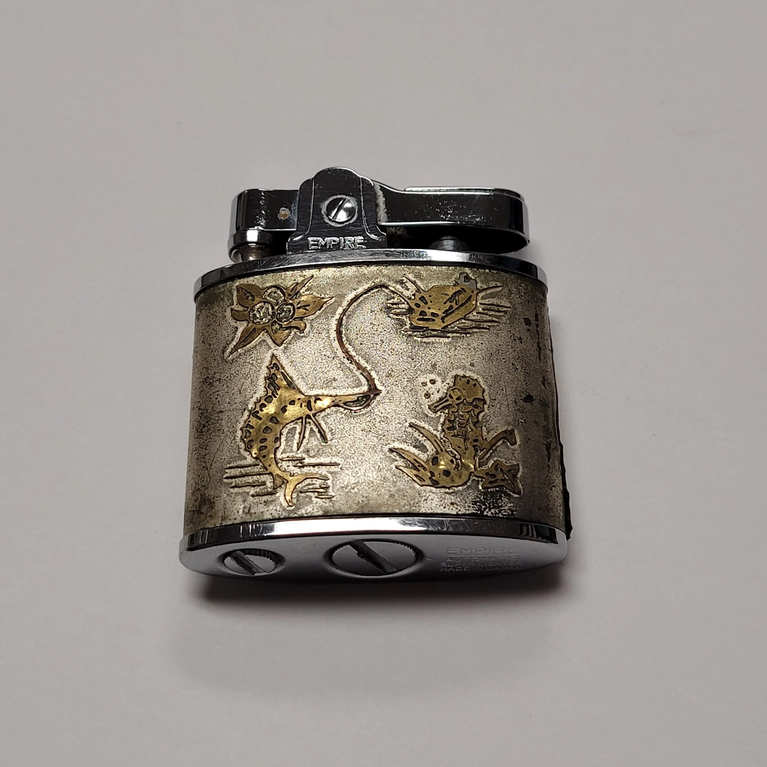 Empire Florida Scenes Petrol Lighter