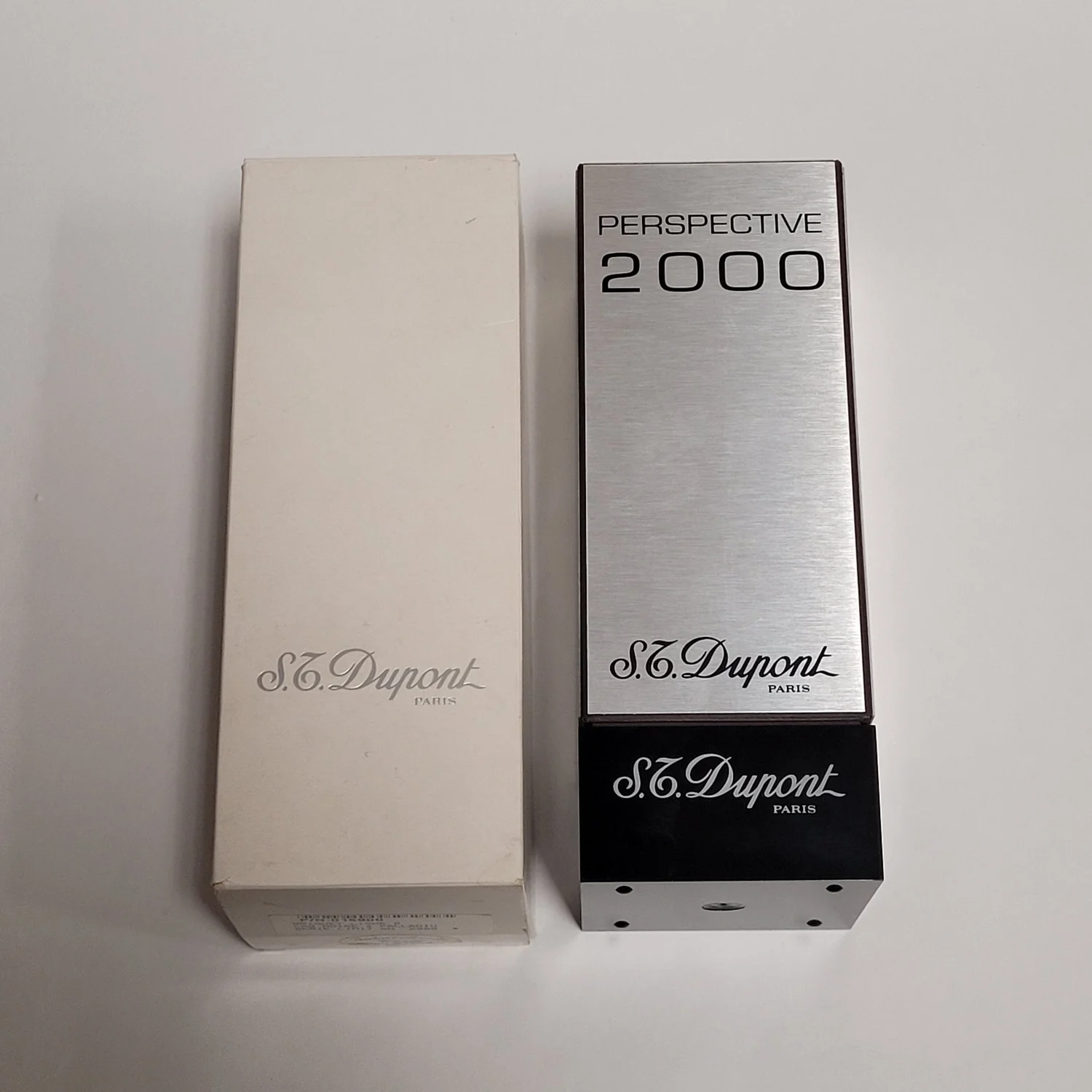 S.T. Dupont Ligne 2 Perspective 2000 Limited Edition — Elegant 