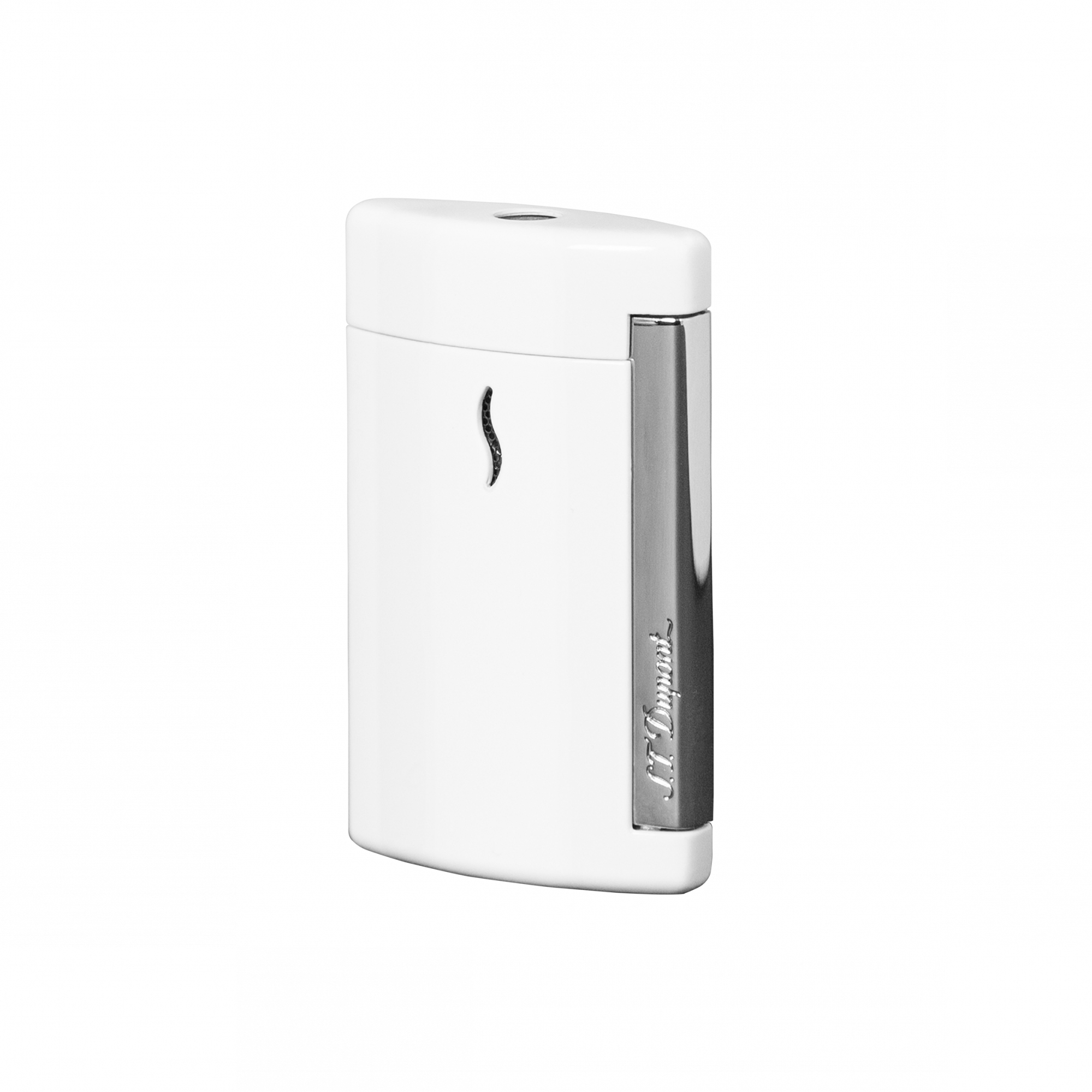 S.T. Dupont Minijet White Lighter 10506