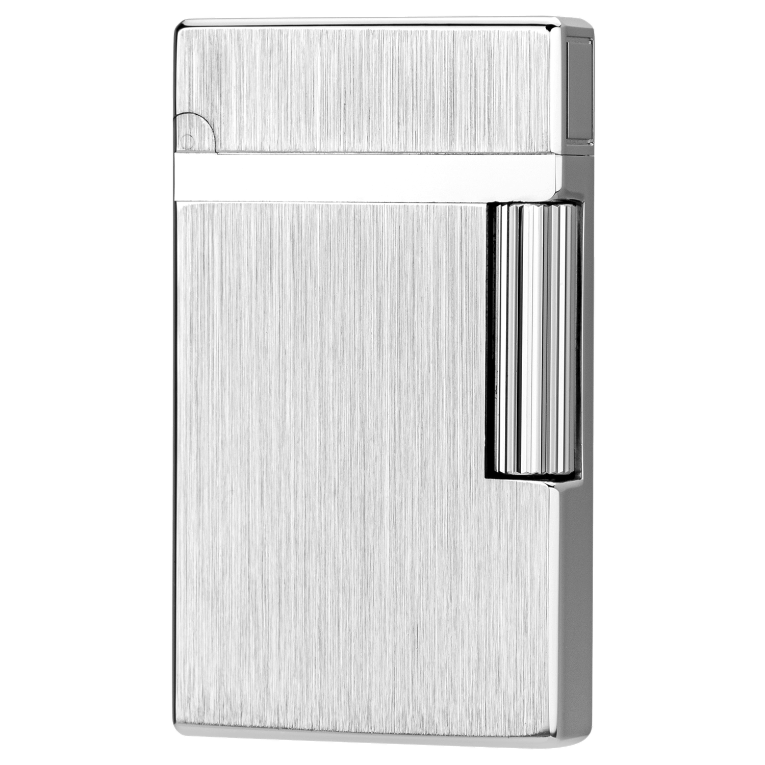 corona cigarette lighter IM Corona Double Corona Brushed Chrome 69-3319 — Elegant Lighters ::  Selling & repairing high-end and vintage lighters since 1957! – S.T.  Dupont,