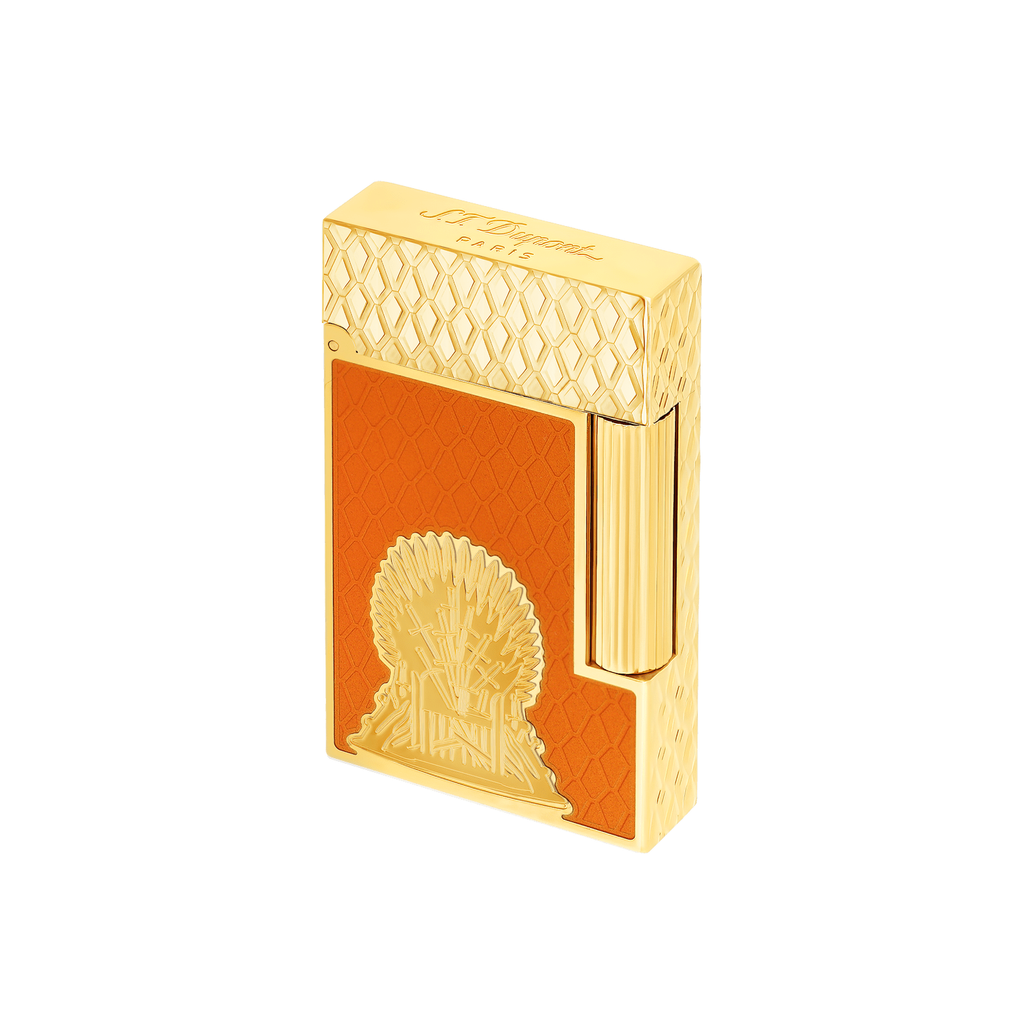 S.T. Dupont Ligne 2 Game of Thrones Fire C16413 — Elegant Lighters 
