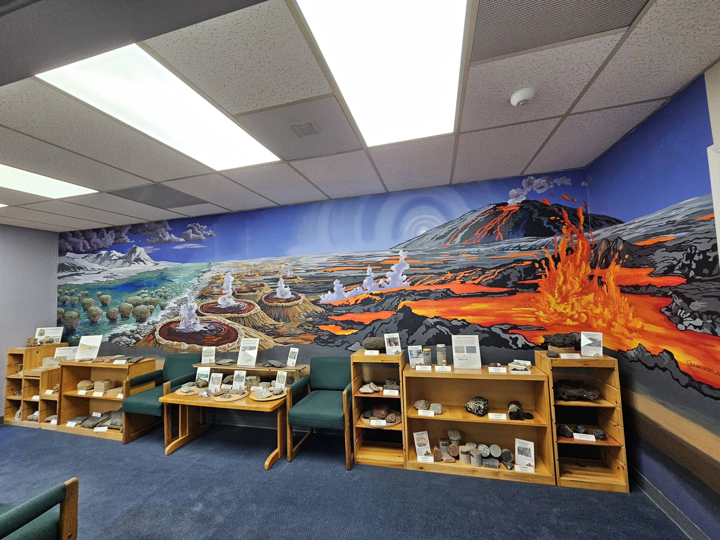 Primordial Ooze (Children's Natural History Museum) (Copy)