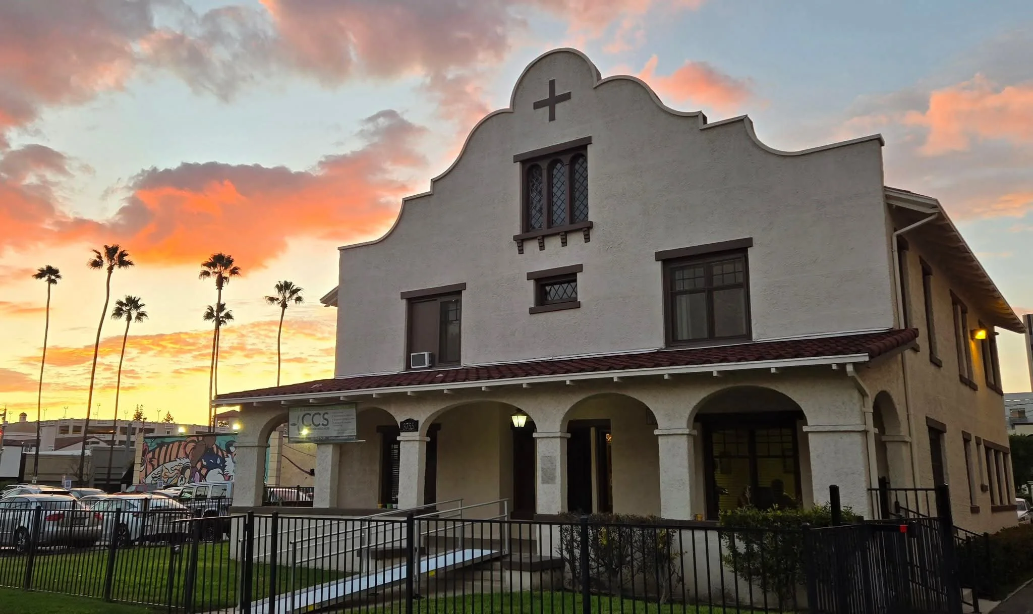 The Parish House- an Update!