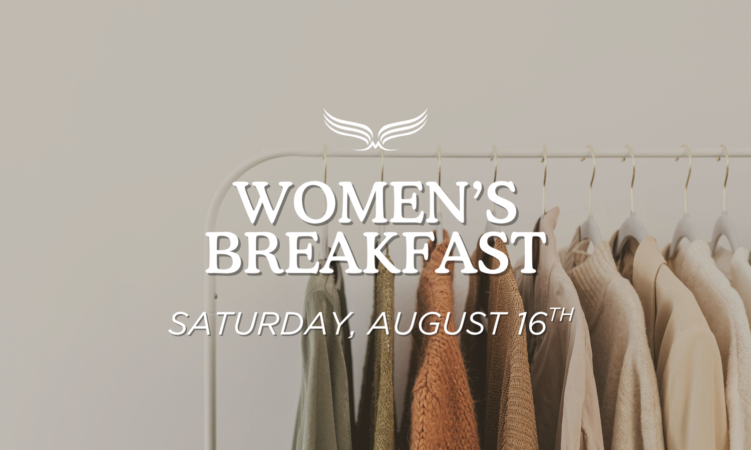 Women’s Breakfast / August 2025