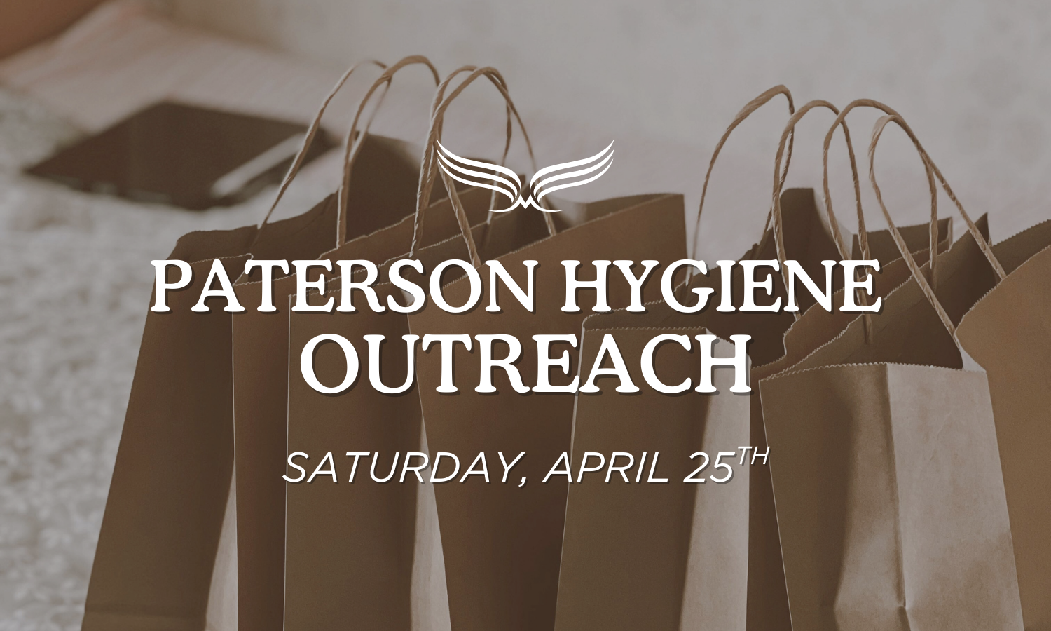 Paterson Hygiene Outreach