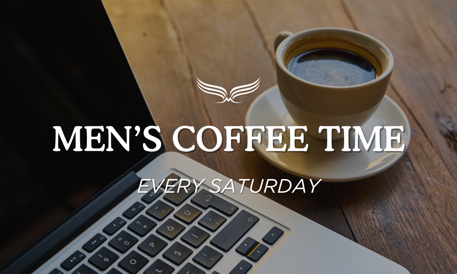 Men’s Coffee Time