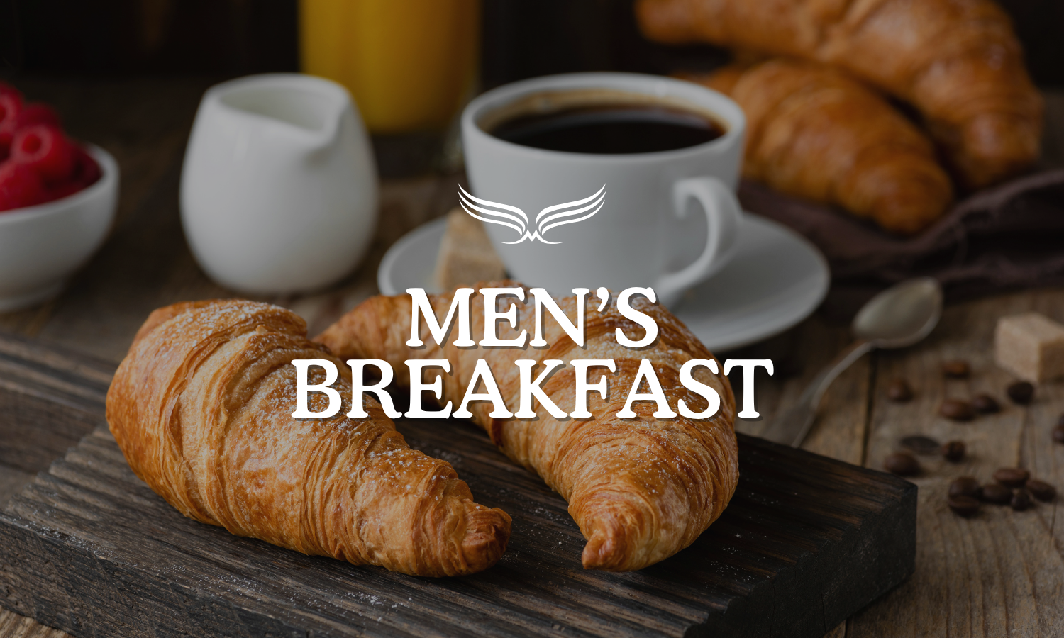 Men’s Breakfast