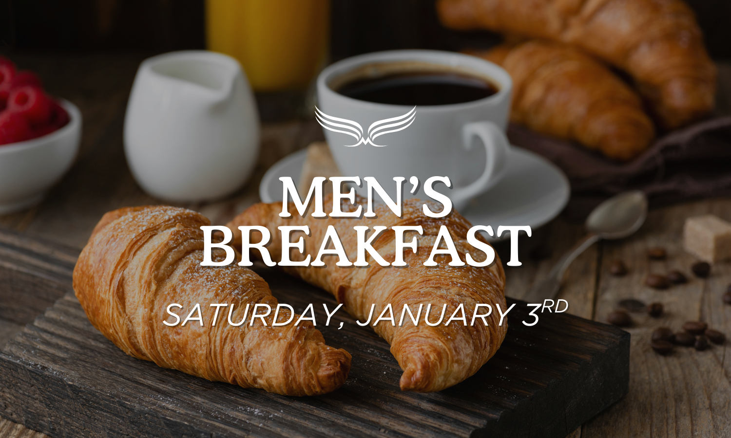 Men’s Breakfast