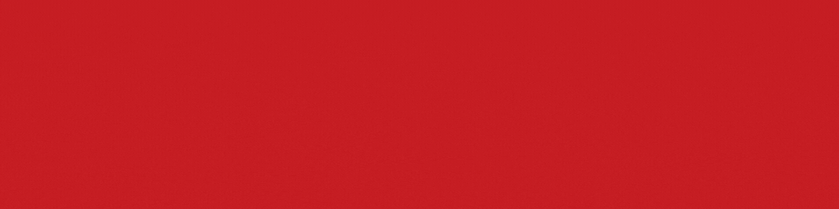 A red background with a subtle gradient.