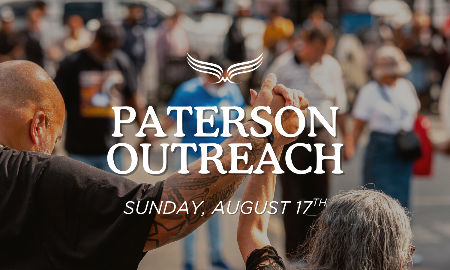 Paterson Outreach / August 2025