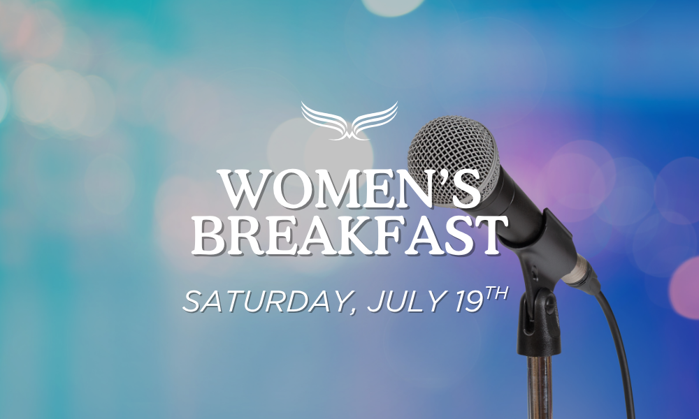 Women's Breakfast / July 2025