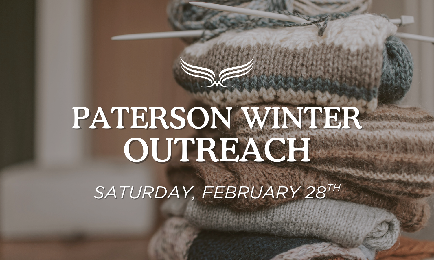 Paterson Winter Outreach