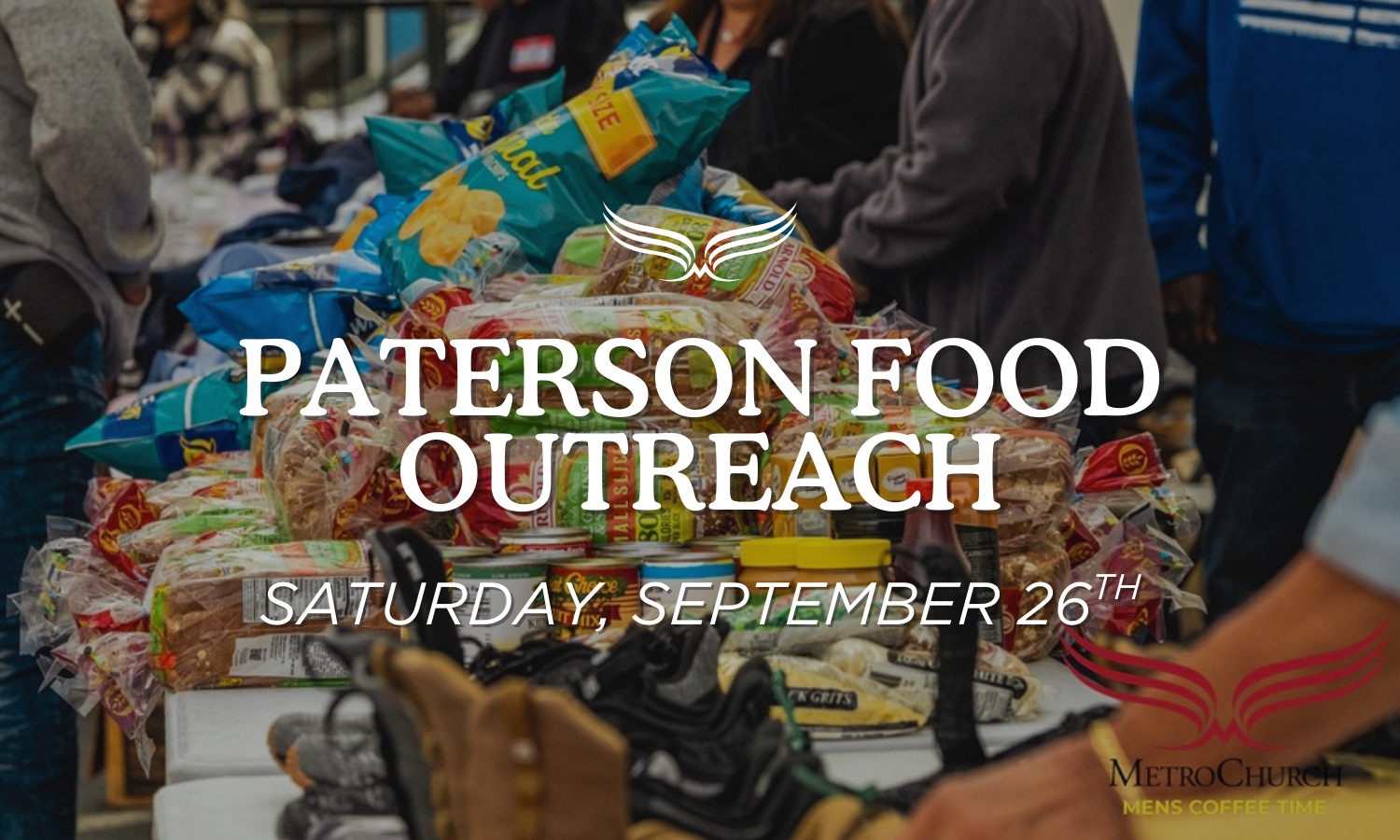 Paterson Food Outreach